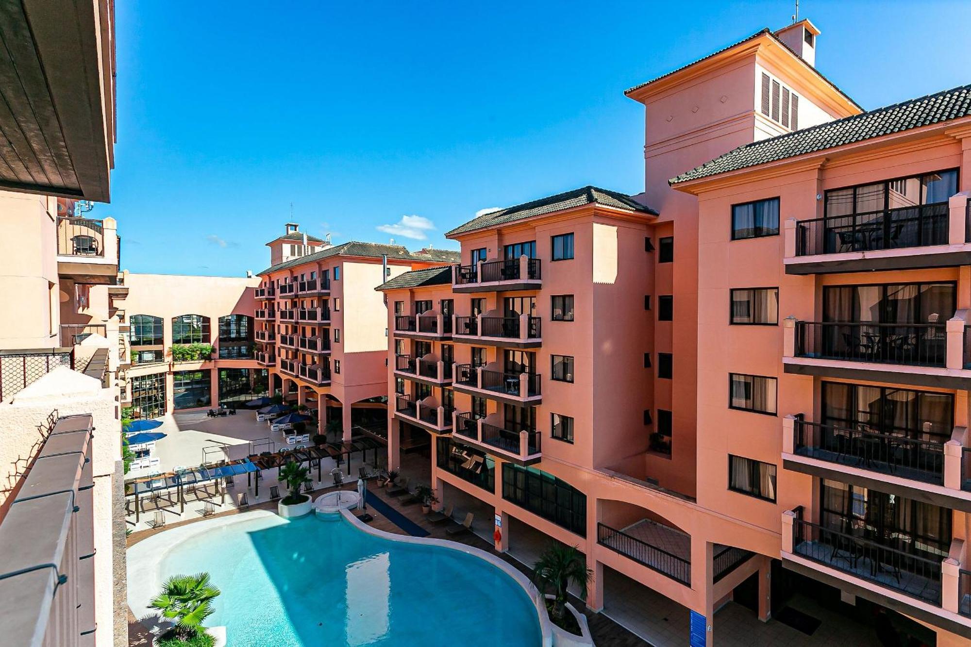 Resort Pe Na Areia - Studios Direto Com Proprietario Jbvjr Florianopolis Exterior photo