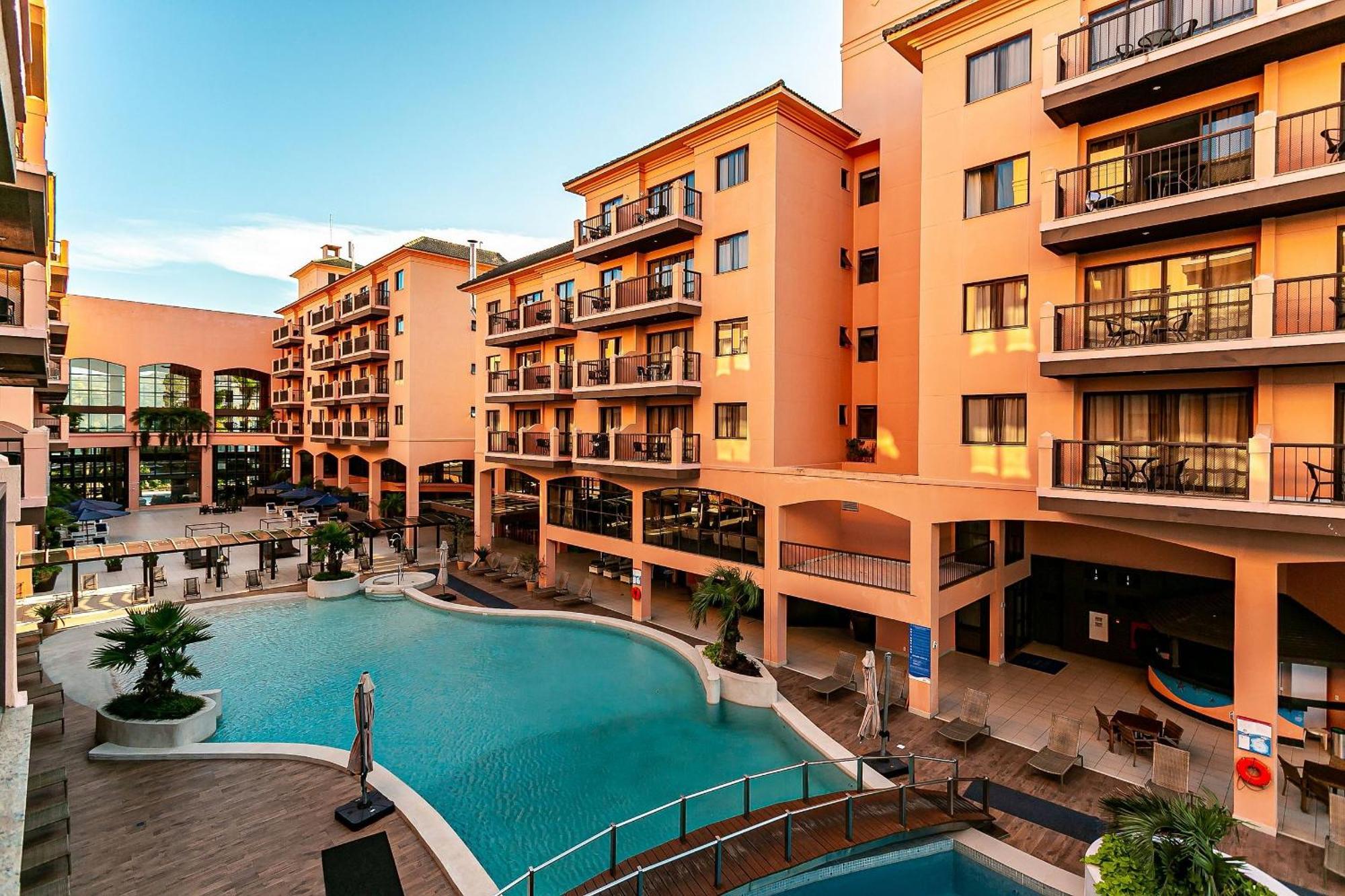Resort Pe Na Areia - Studios Direto Com Proprietario Jbvjr Florianopolis Exterior photo