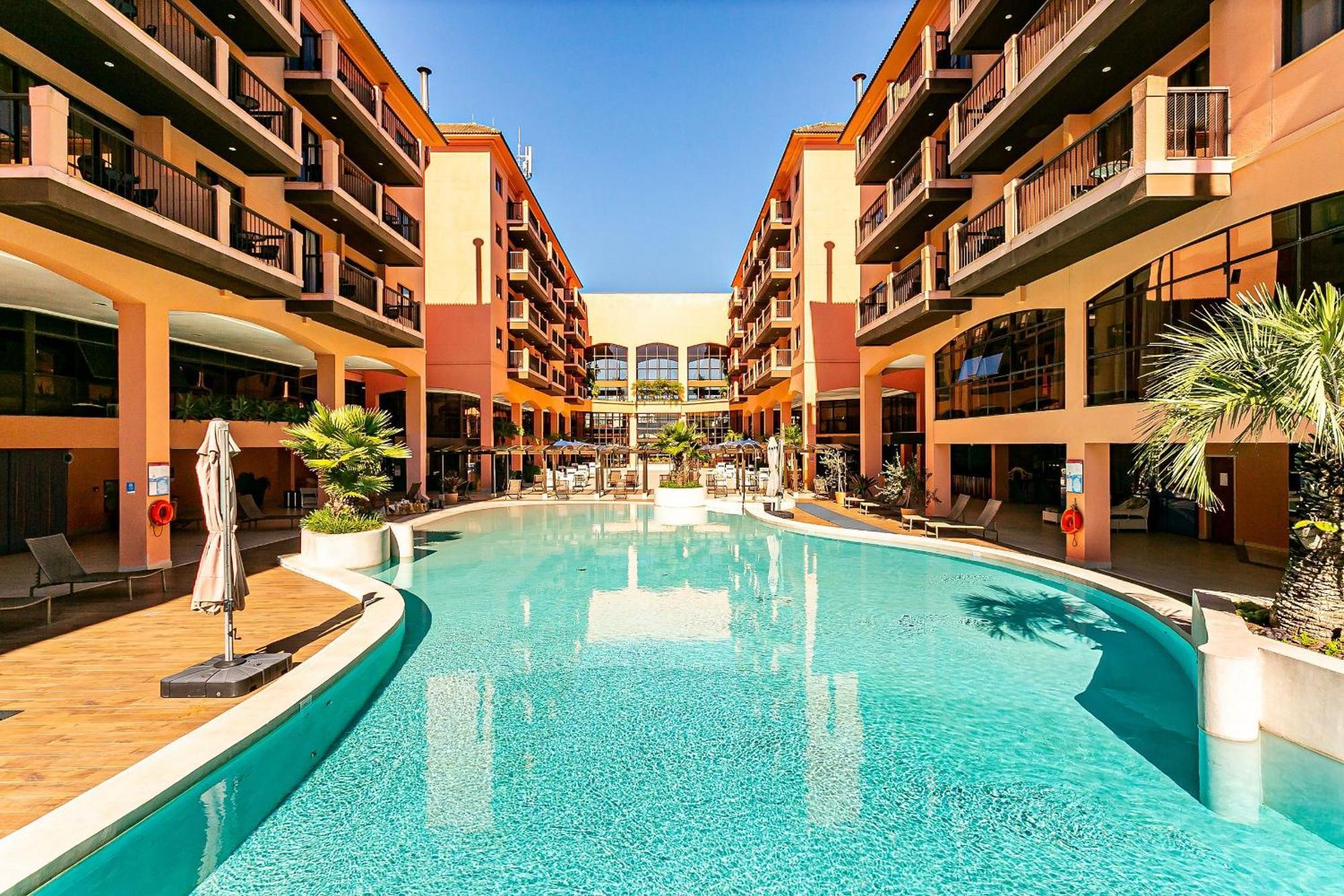 Resort Pe Na Areia - Studios Direto Com Proprietario Jbvjr Florianopolis Exterior photo